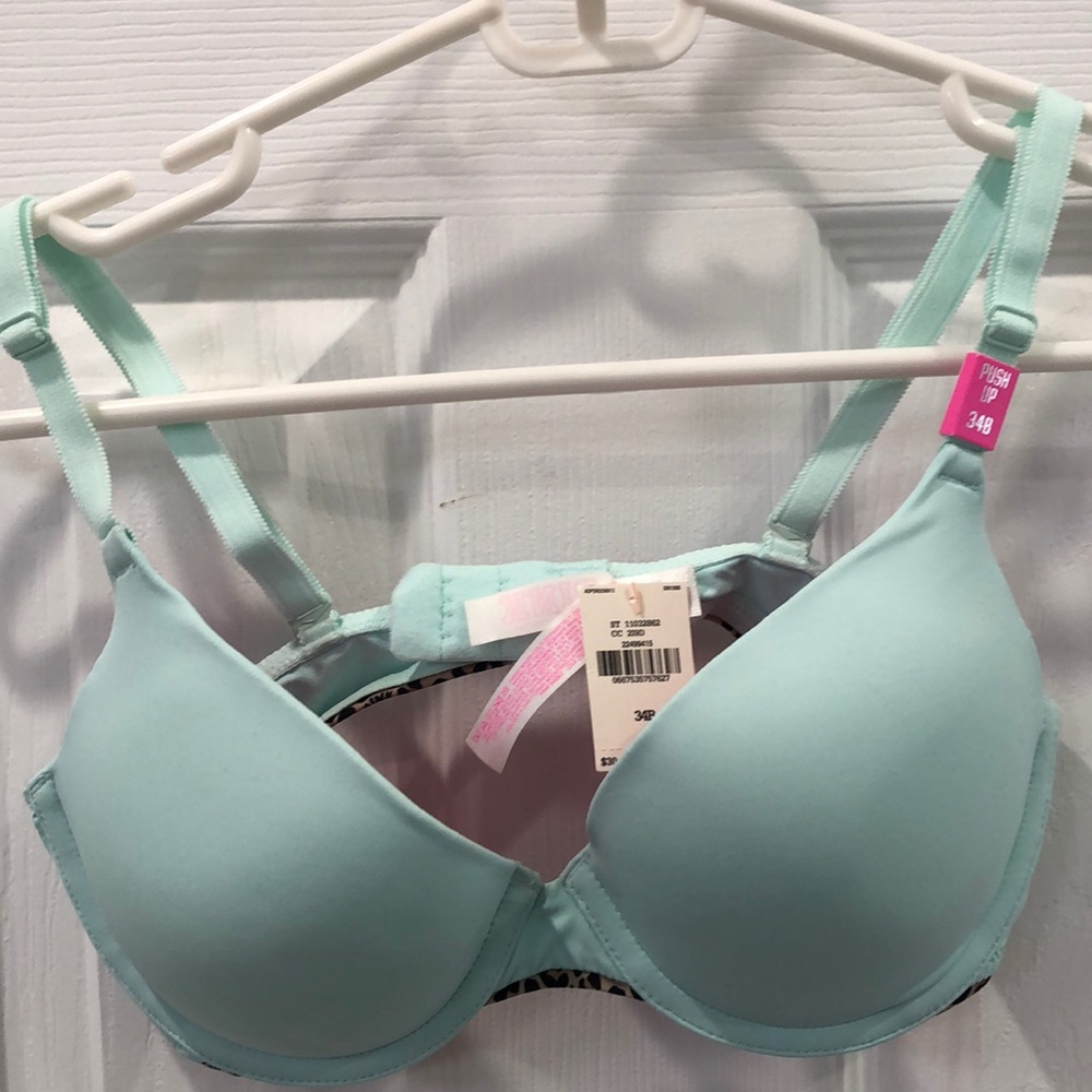 Victoria’s Secret Pink Push Up Bra